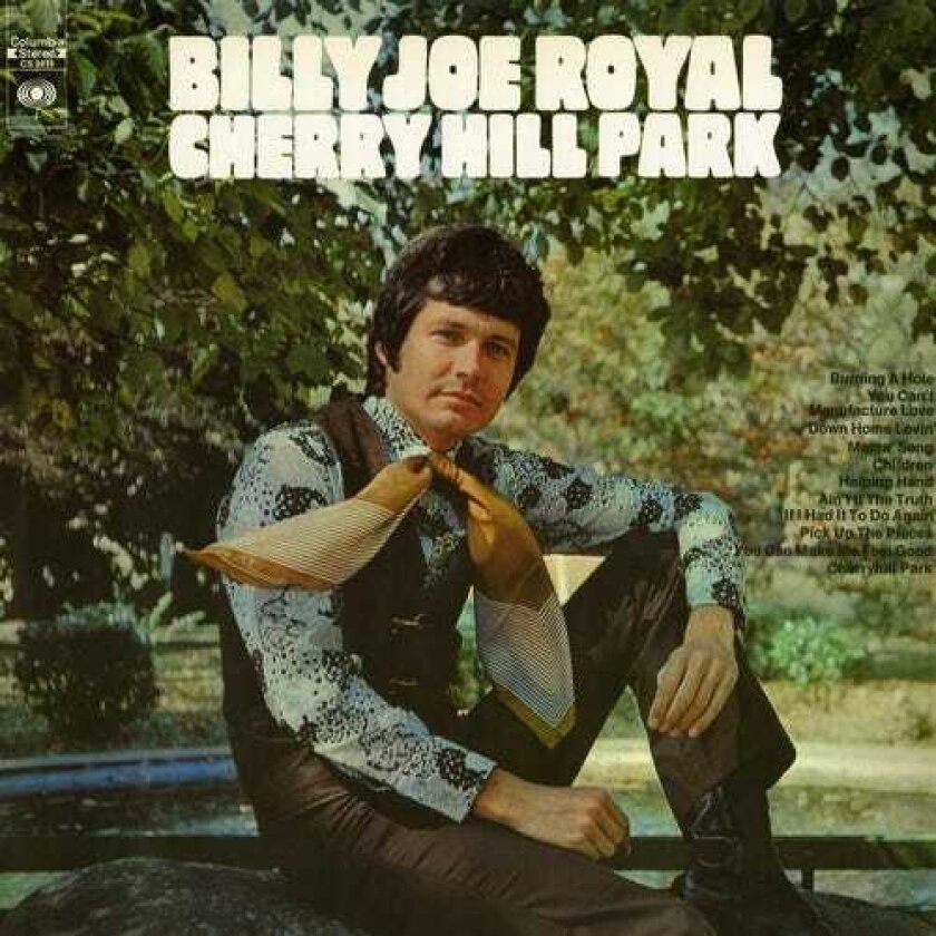 Billy Joe Royal Cherry Hill Park CD