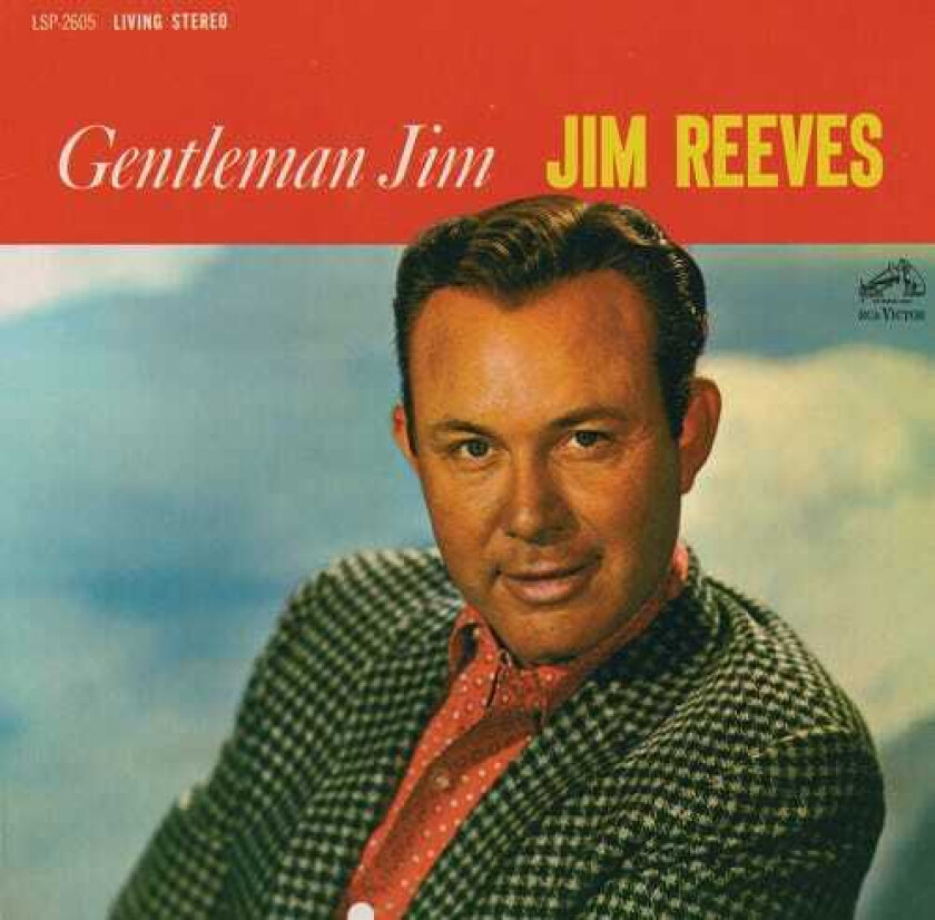 Jim Reeves Gentleman Jim CD