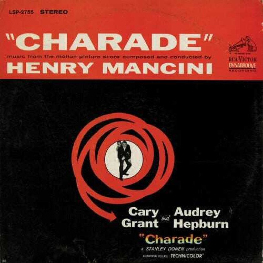 Henry Mancini Charade CD
