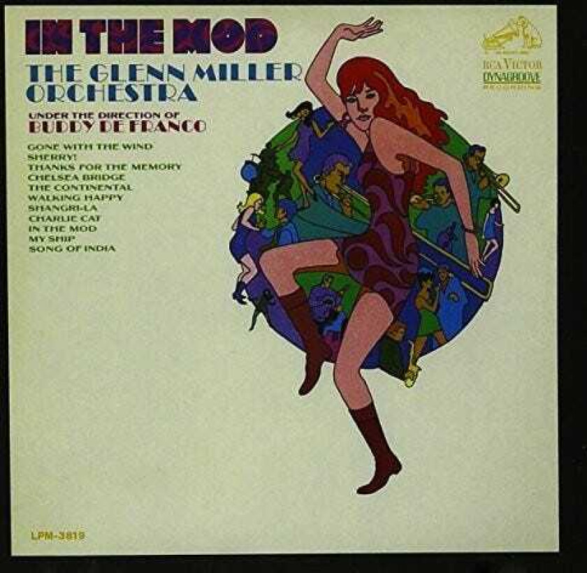 Glenn Miller In The Mood CD