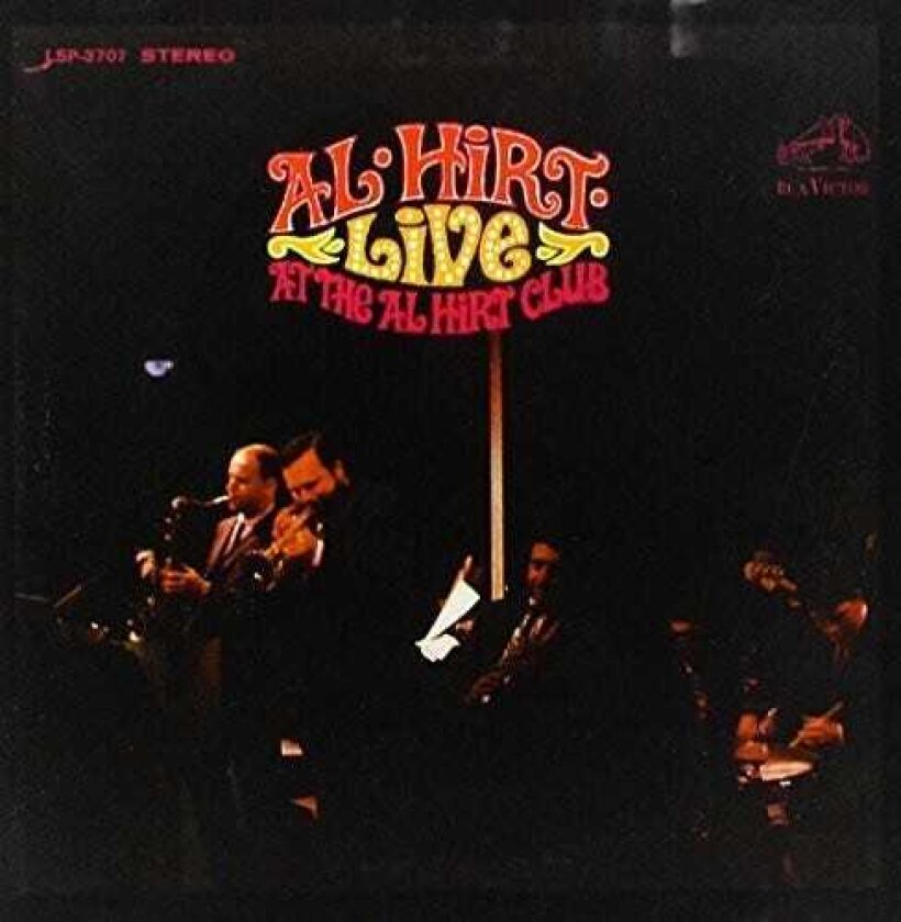 Al Hirt Live At The Al Hirt Club CD