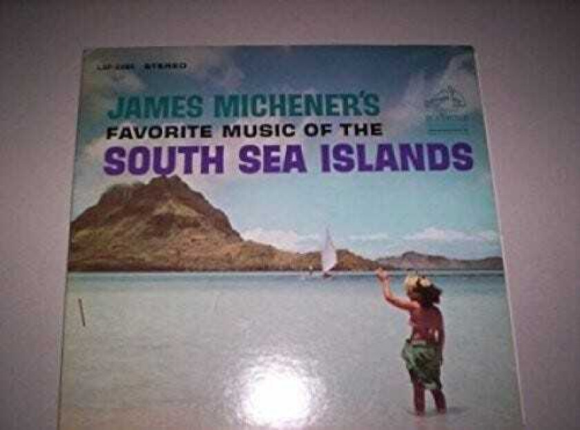 Diverse Artister James Micheners Favorite Music Of The South / Var CD