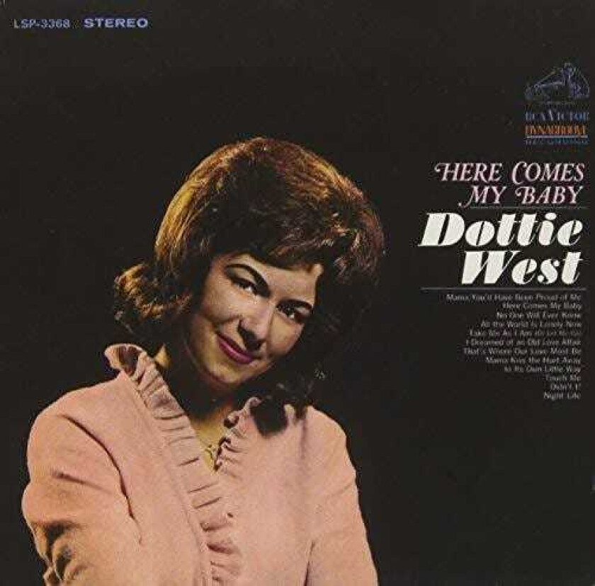 Dottie West Here Comes My Baby CD