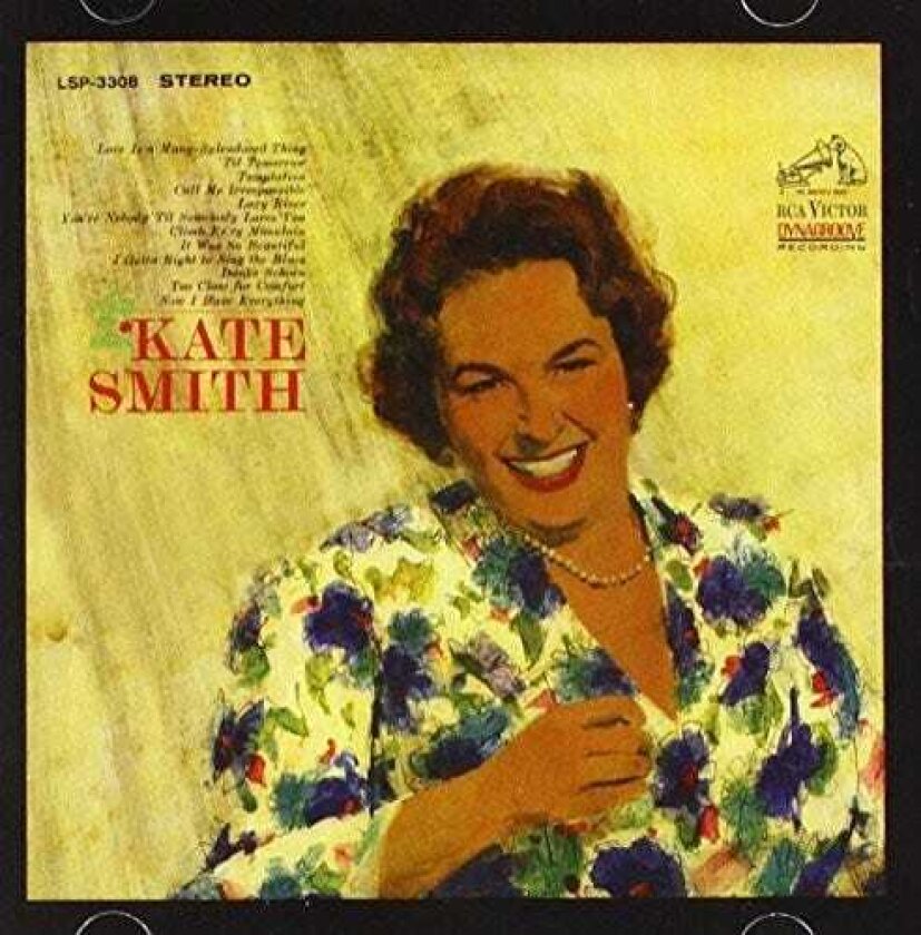 Kate Smith Touch Of Magic CD