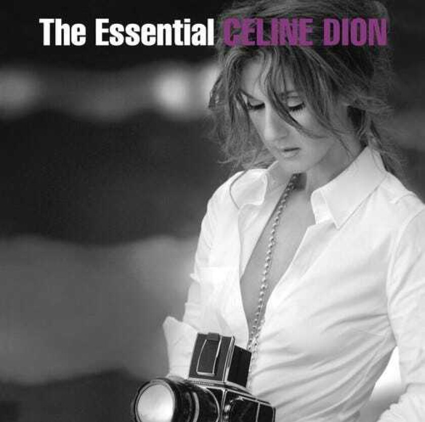 Celine Dion Essential Celine Dion CD
