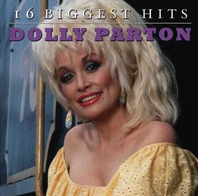 Dolly Parton 16 Biggest Hits CD