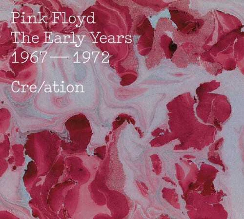 Pink Floyd Cre/ation The Early Years 19671972 CD