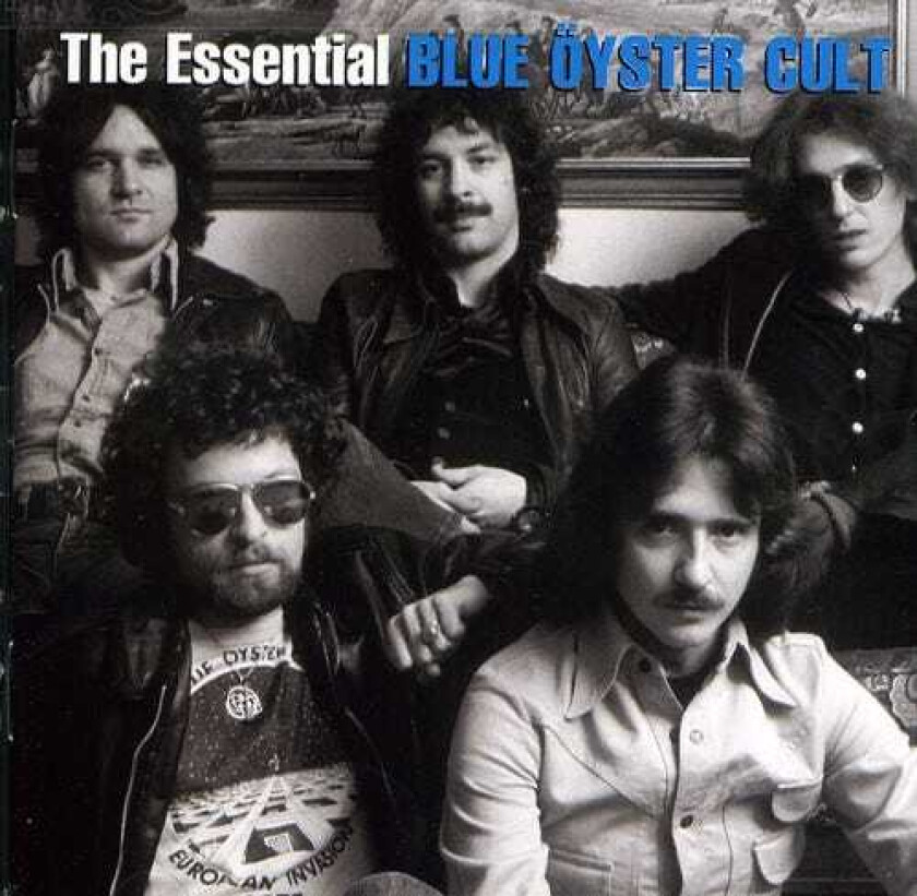 Blue Öyster Cult Essential Blue Oyster Cult CD