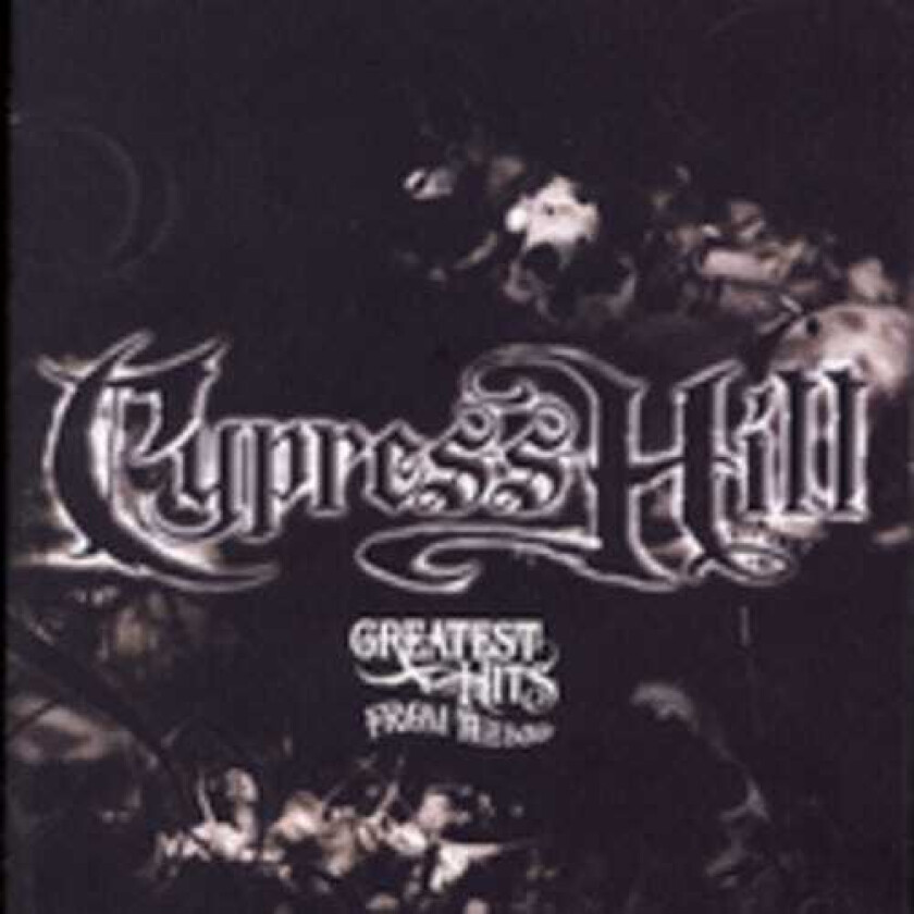 Cypress Hill Greatest Hits From The Bong CD