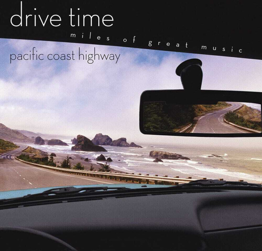 Diverse Artister Drive Time: Pacific Coast Highway CD