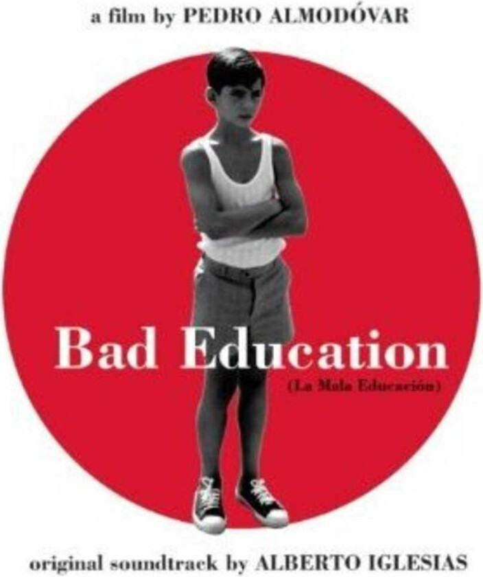 Diverse Artister Bad Education (score) / O.s.t. CD