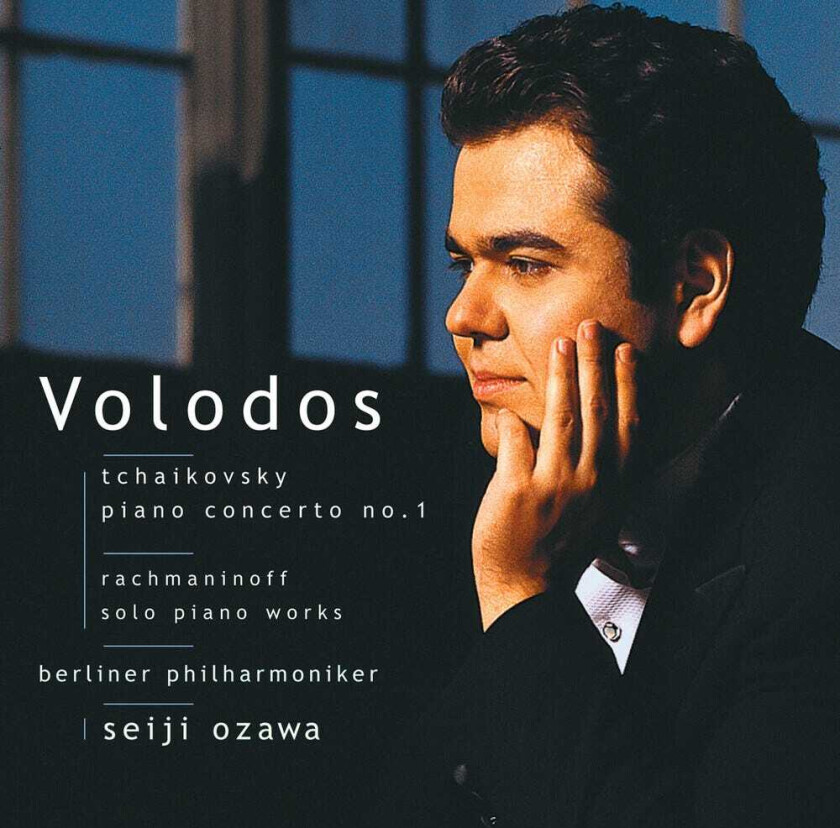 Piano Concerto 1 / Solo Piano Works (hybrid) CD