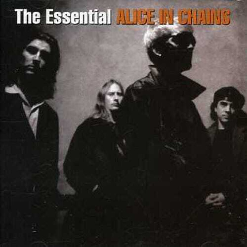Alice In Chains Essential Alice In Chains CD