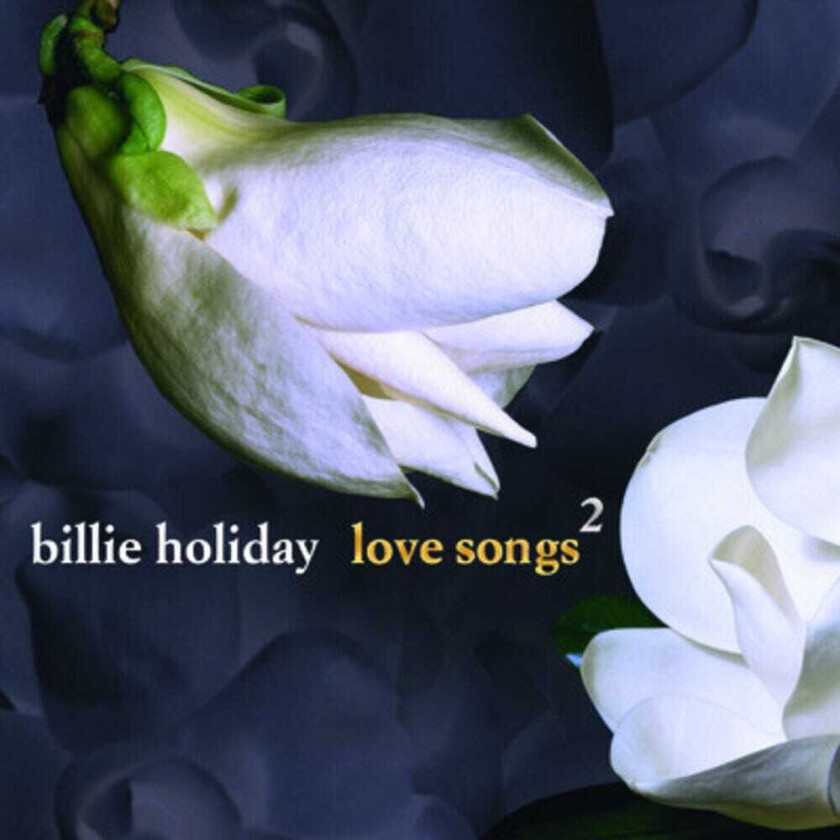 Billie Holiday Love Songs 2 CD