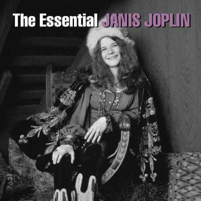 Janis Joplin Essential Janis Joplin CD