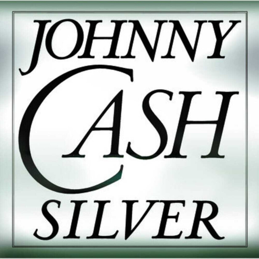 Johnny Cash Silver CD