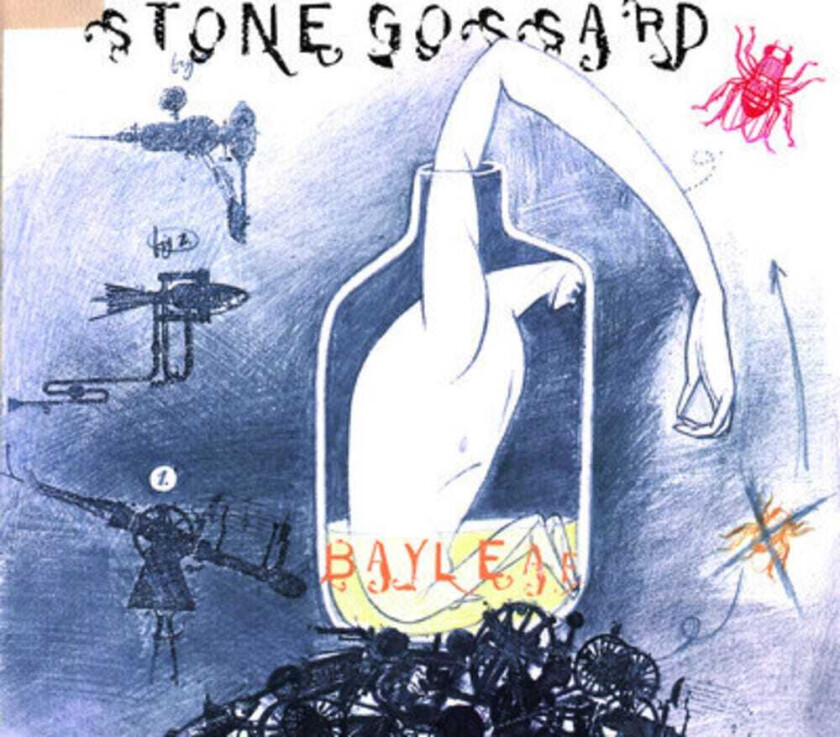 Stone Gossard Bayleaf CD