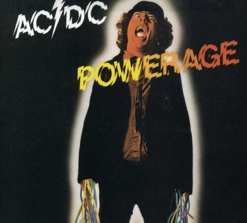 AC/DC Powerage CD
