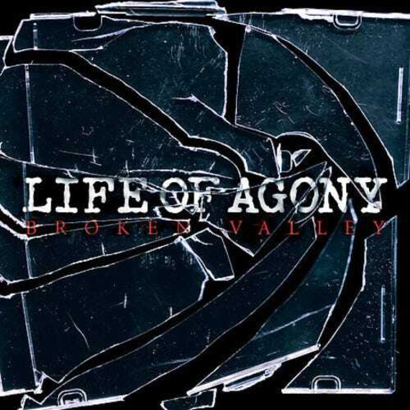 Life Of Agony Broken Valley CD