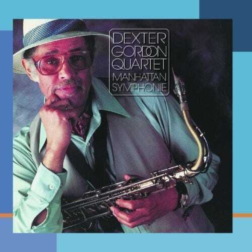Dexter Gordon Manhattan Symphonie CD