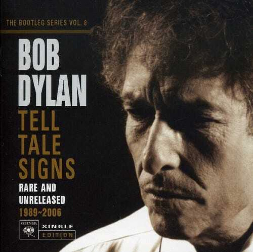 Bob Dylan Tell Tale Signs: Bootleg Series 8 CD