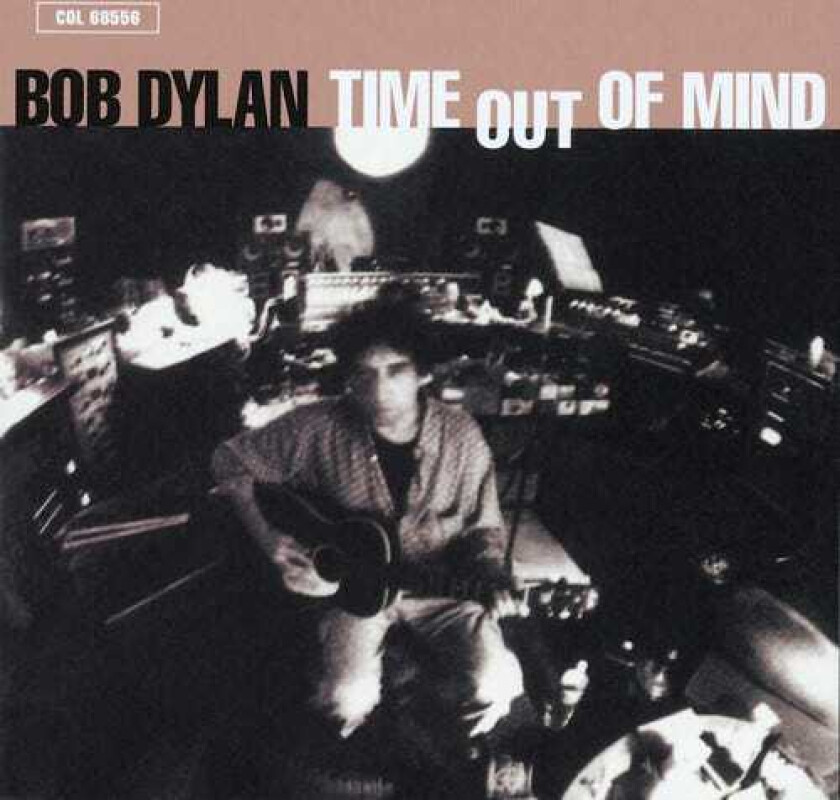 Bob Dylan Time Out Of Mind CD