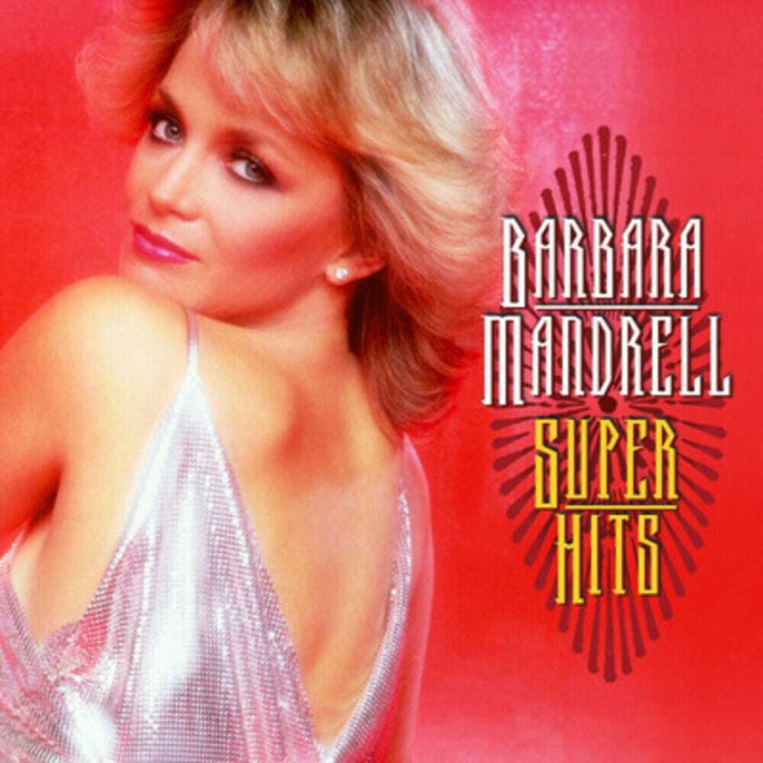 Barbara Mandrell Super Hits CD