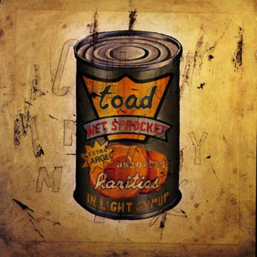 Toad The Wet Sprocket In Light Syrup CD