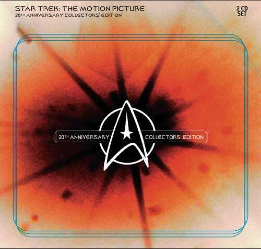 Diverse Artister Star Trek: Motion Picture 20th Anniv Collectors Ed CD