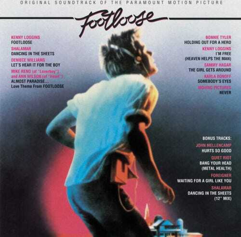 Diverse Artister Footloose (15th Anniv Expanded Edition) / O.s.t. CD