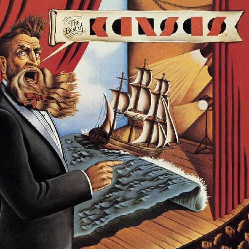 Kansas Best Of CD