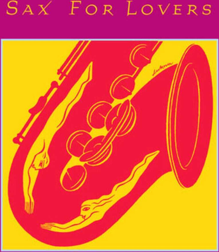 Diverse Artister Sax For Lovers CD