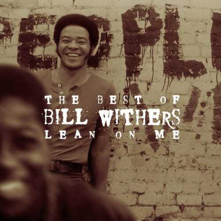 Bill Withers Lean On Me: Best Of Bill Withers CD