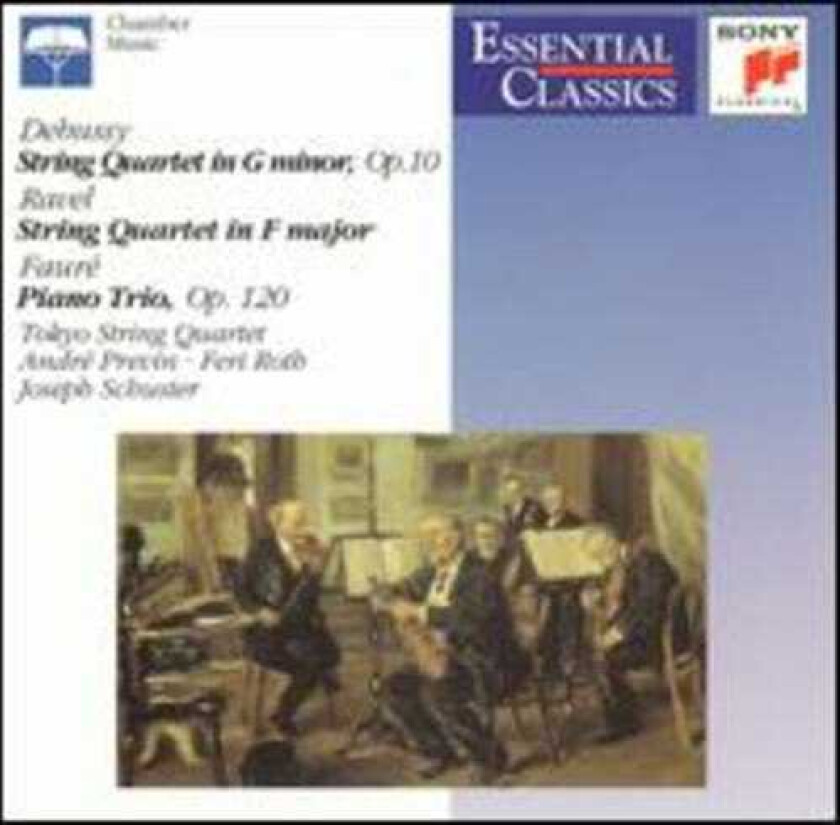 String Quartets CD