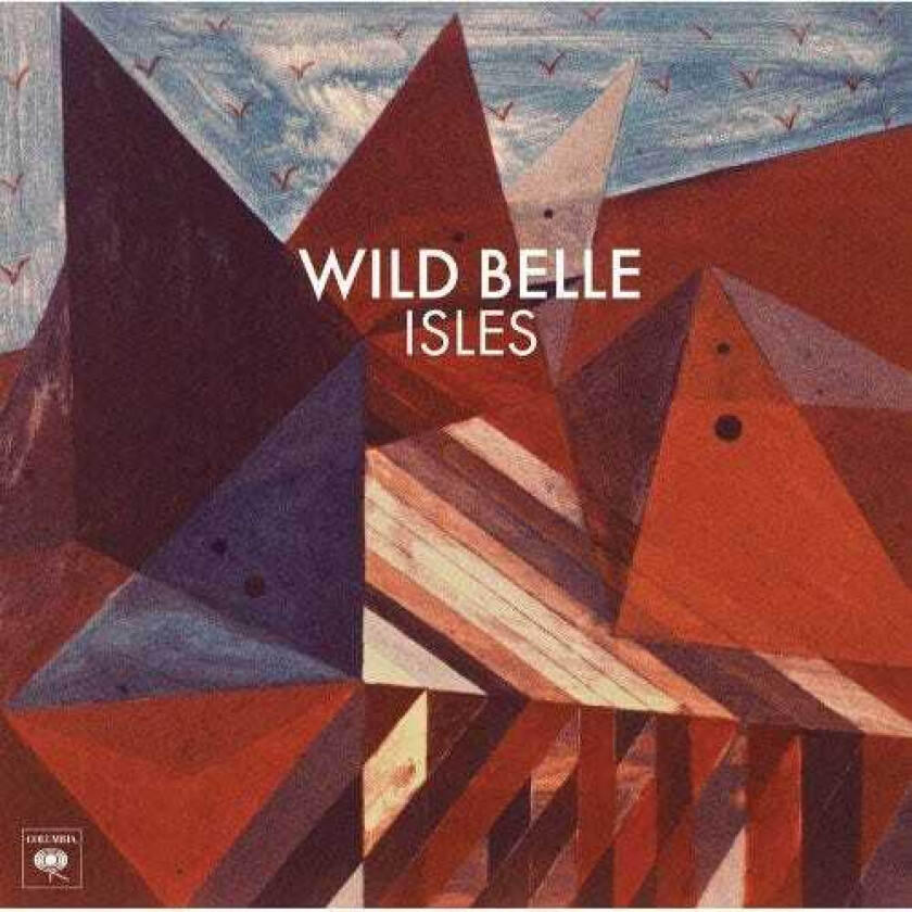 Wild Belle Isles LP/Vinyl