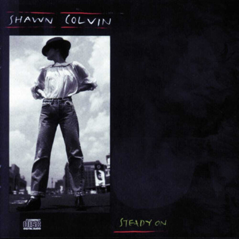 Shawn Colvin Steady On CD