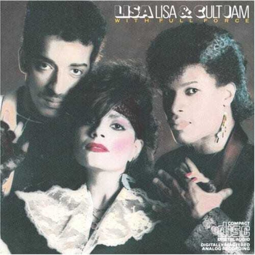 Lisa Lisa Lisa Lisa & Cult Jam With Full Force CD