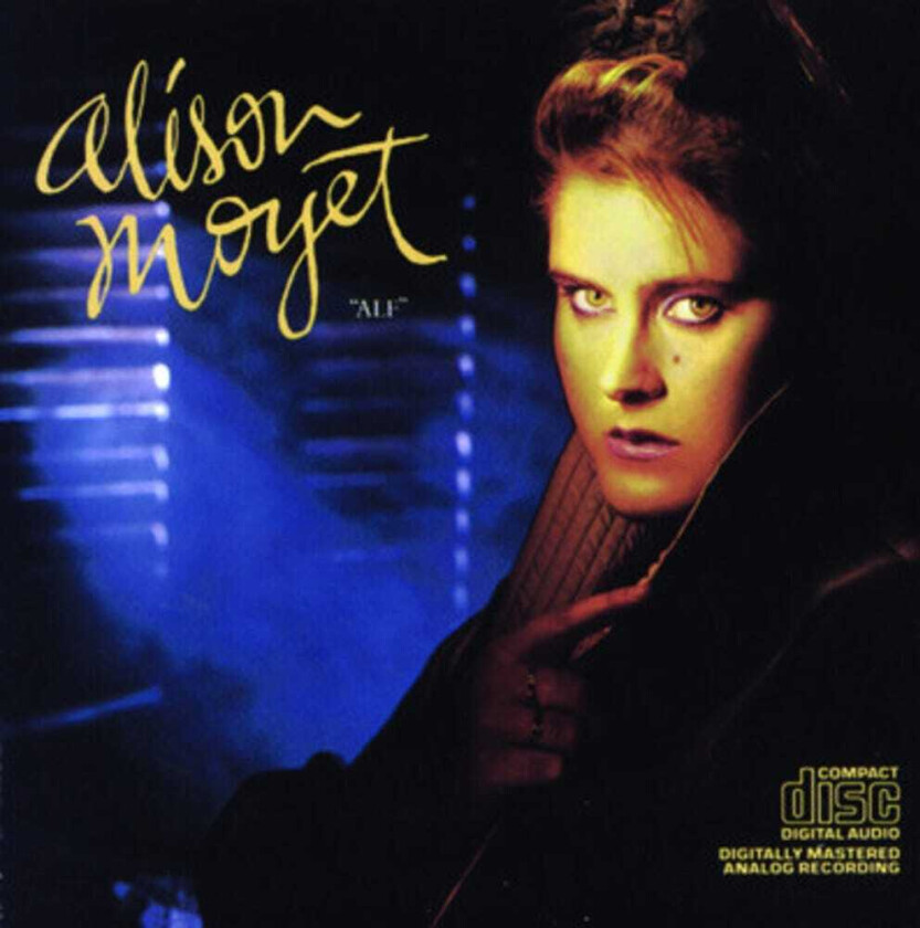 Alison Moyet Alf CD