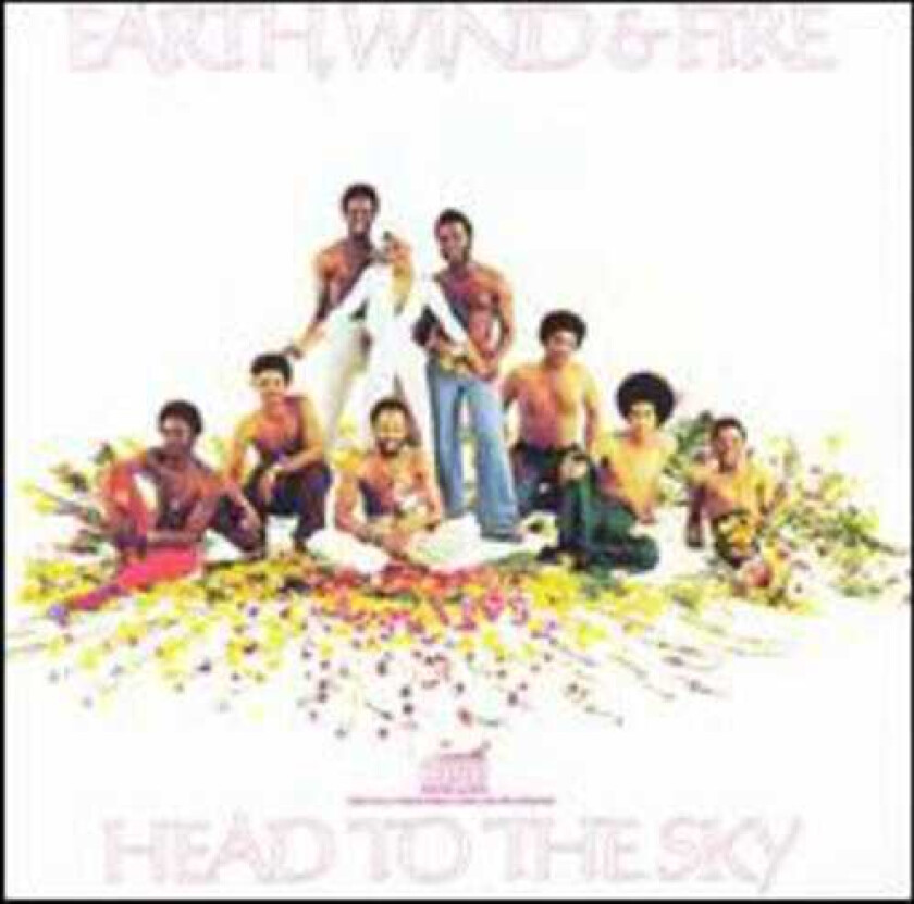 Earth Wind & Fire Head To The Sky CD