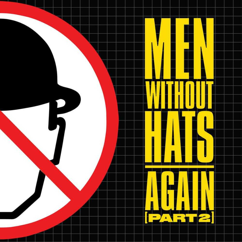 Men Without Hats Again Pt. 2 CD