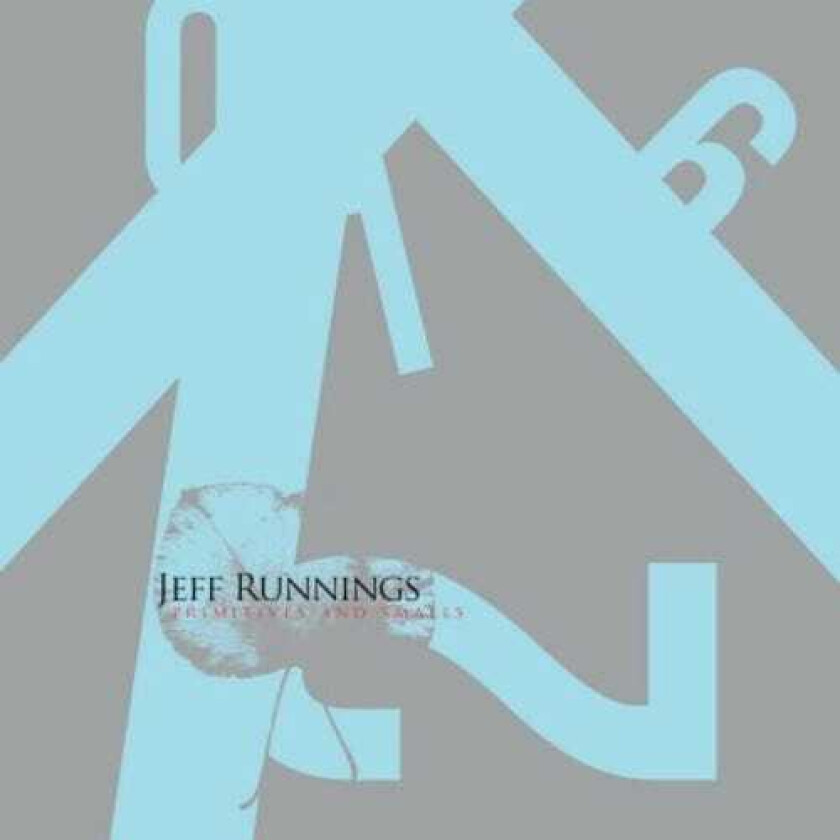 Jeff Runnings Primitives & Smalls CD