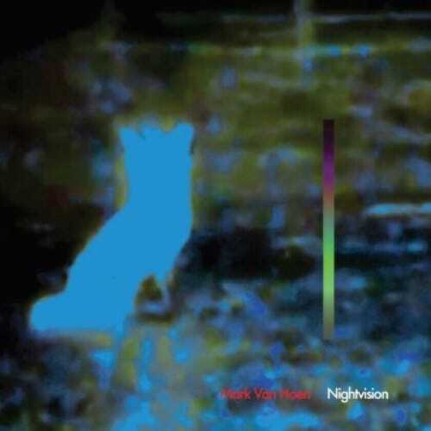 Mark Van Hoen Nightvision CD