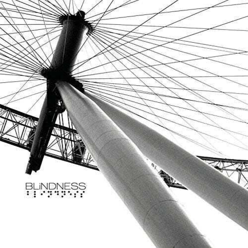 Blindness Wrapped In Plastic CD