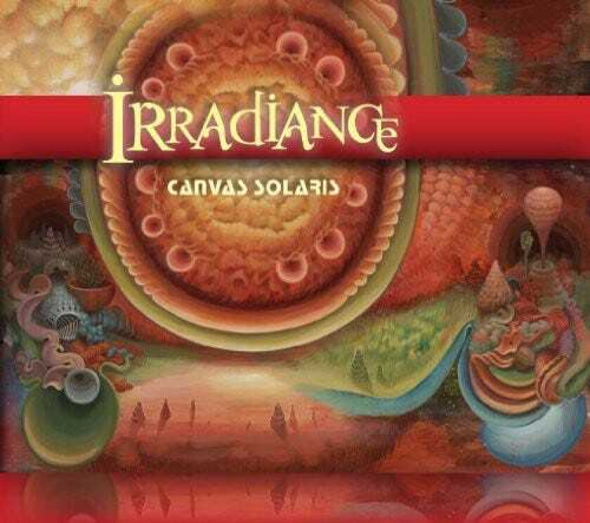 Canvas Solaris Irradiance CD