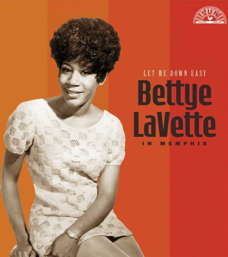 Bettye LaVette Let Me Down Easy: Bettye Lavette In Memphis (remas CD