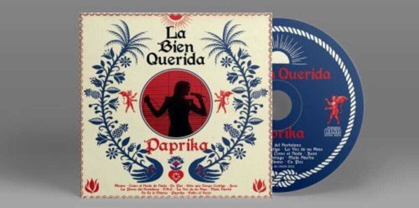 La Bien Querida Paprika CD
