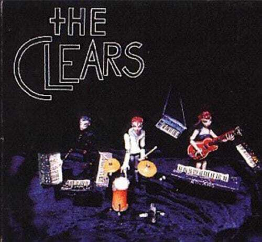 The Clears Clears CD