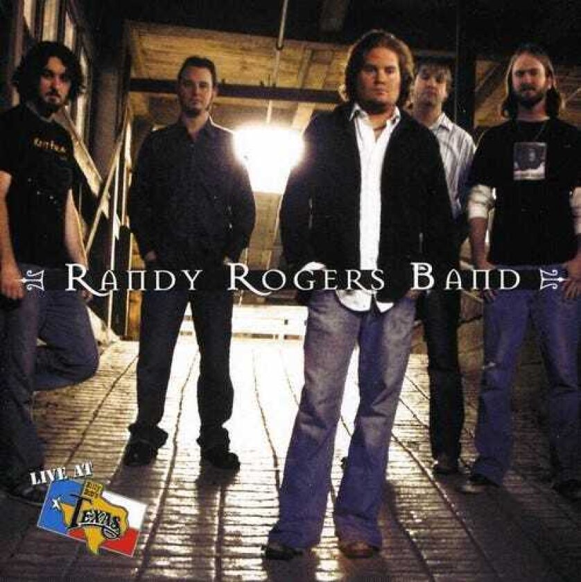 Randy Rogers Live At Billy Bob's Texas CD