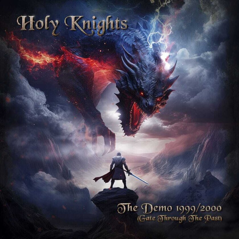 Holy Knights Demo 19992000 (gate Through The Past) CD