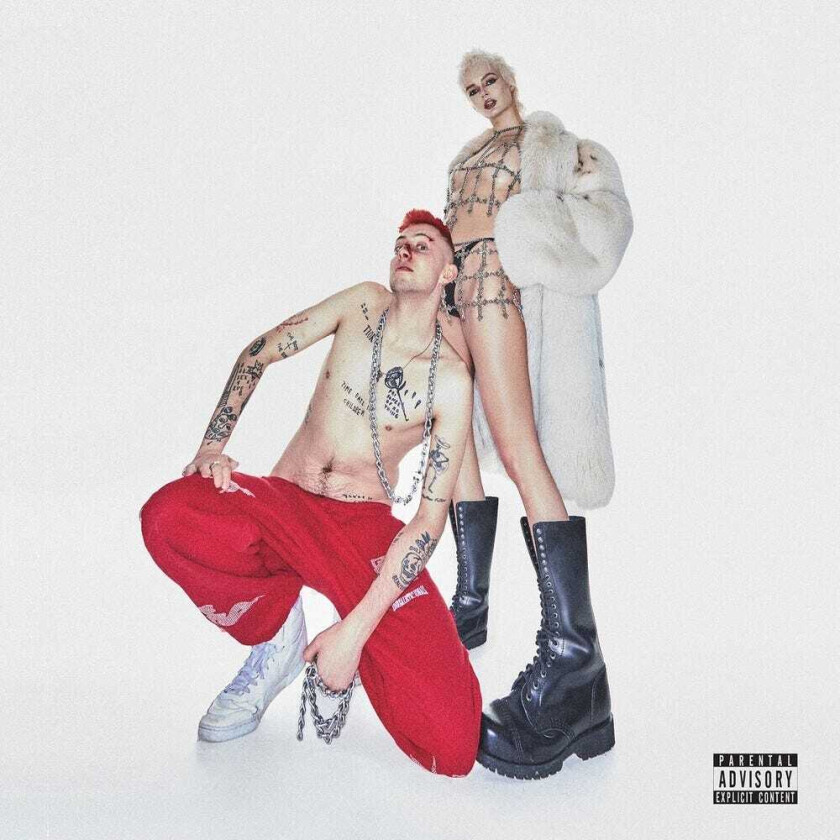 Wargasm (uk) Explicit: The Mixxxtape CD